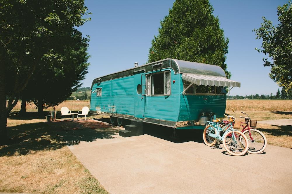 The Vintages Trailer Resort