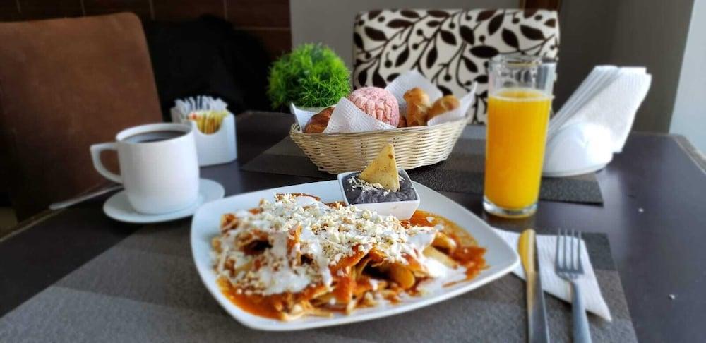 Hotel Quinta San Clemente