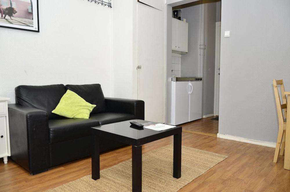 Forenom Serviced Apartments Oslo Rosenborg