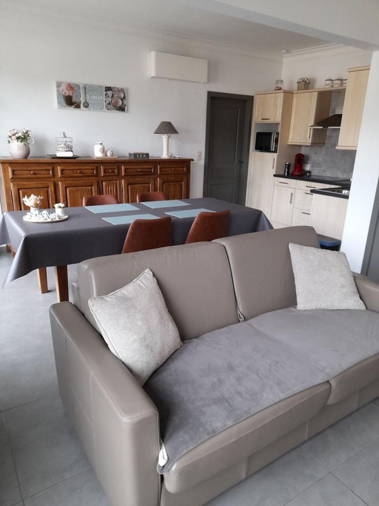 Vakantiewoning De Reünie