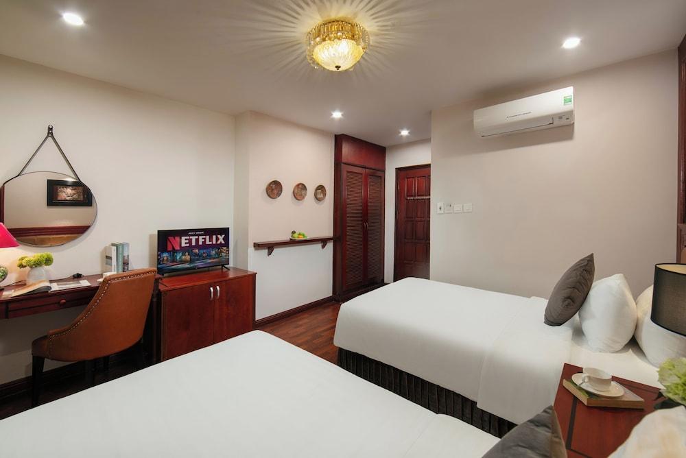 Bonjour D'An Nam Hotel