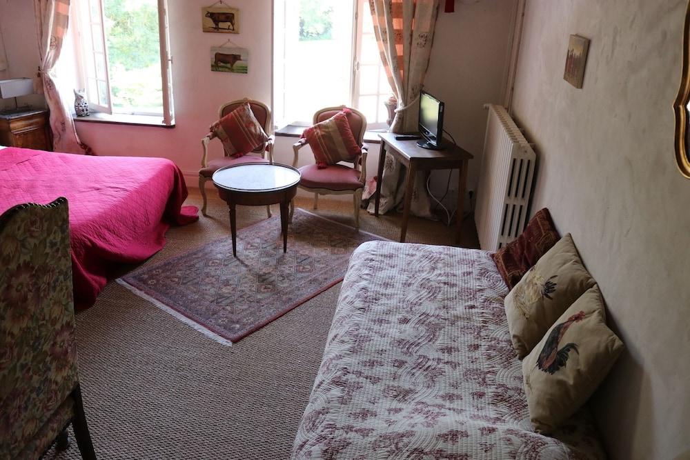 Le Moulin du Bas Pesé