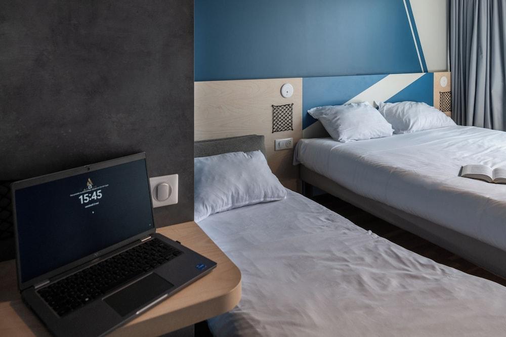 Hôtel Ibis Budget Saint Malo Centre