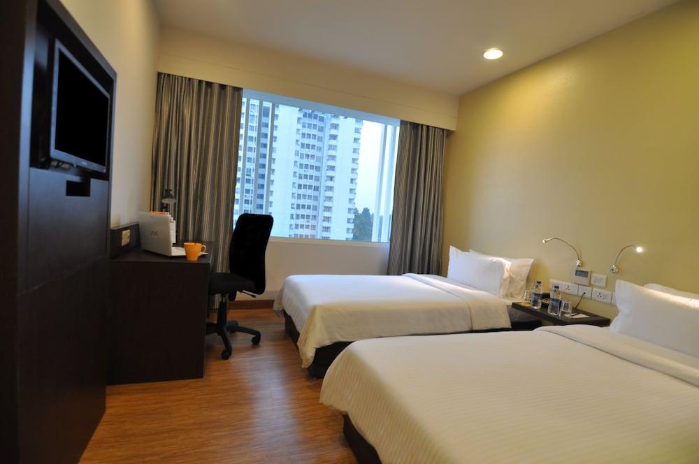 Keys Select by Lemon Tree Hotels, Kochi