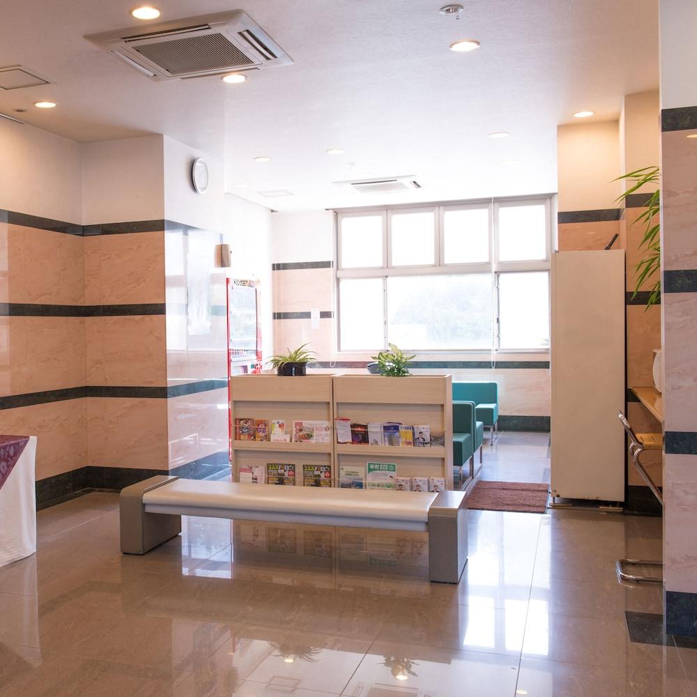 Ariston Inn Kanda Kitakyushu Airport