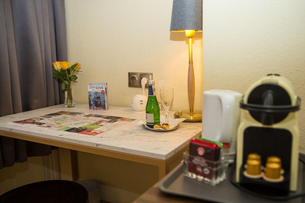 City Pension Stephansplatz I Self Check In