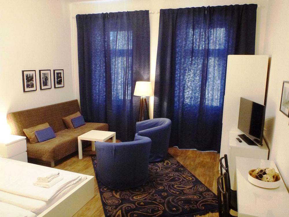 Flatprovider Comfort Eduard Apartment