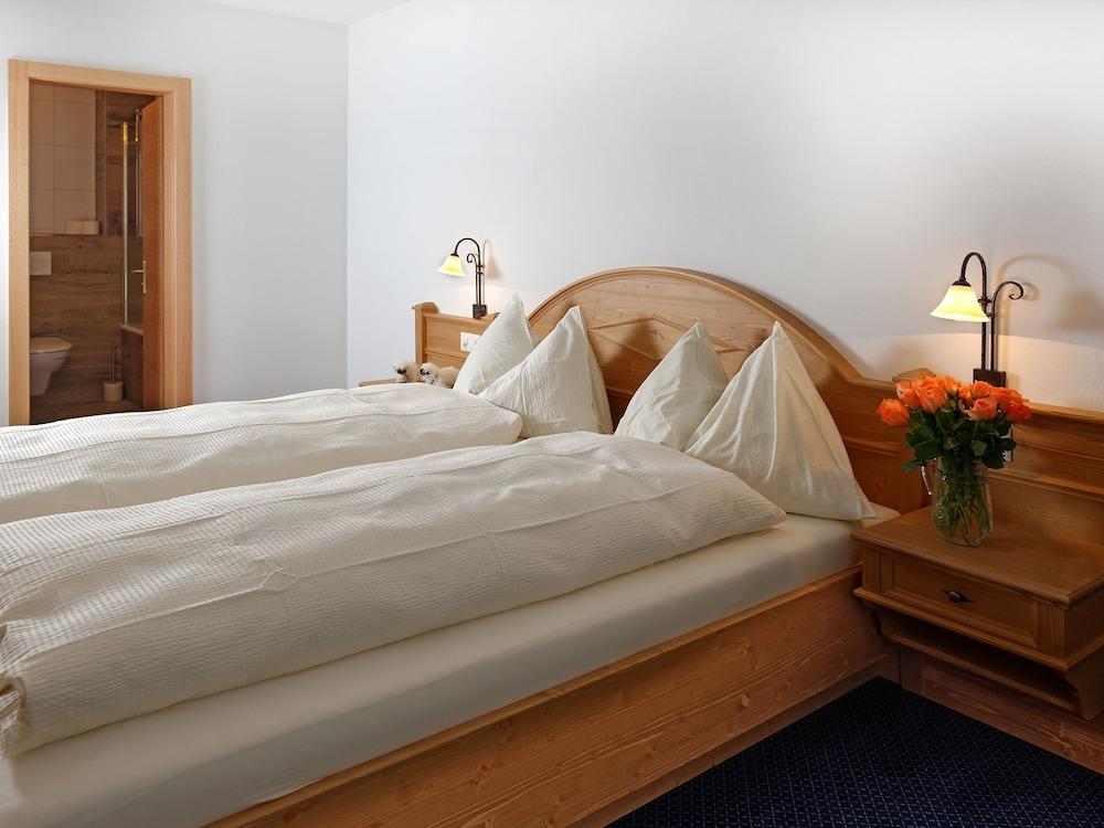 Hotel-Garni Plateau Rosa