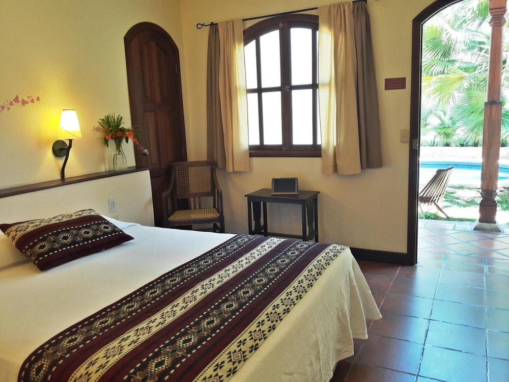 Hotel Patio del Malinche