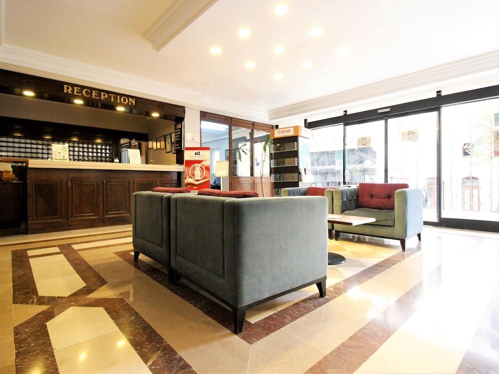 Montania Town Hotel Mudanya
