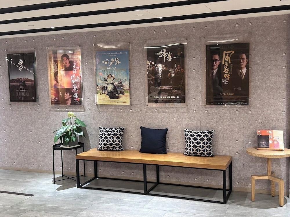 Hub Hotel Kaohsiung Yawan Branch