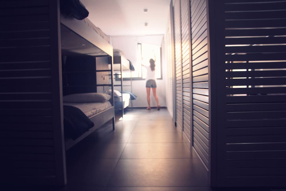 Don Moustache Hostel