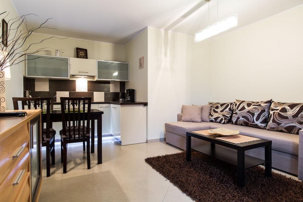 Tatrytop Apartamenty Tetmajer