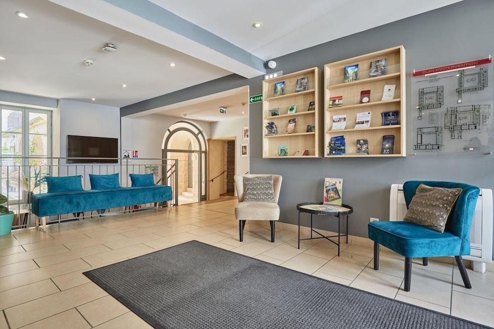 Appart'hôtel Odalys City - Dijon Centre Les Cordeliers