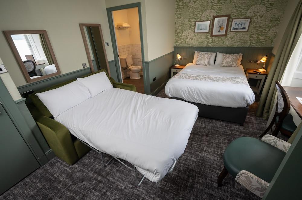 Ardencaple Hotel by Greene King Inns