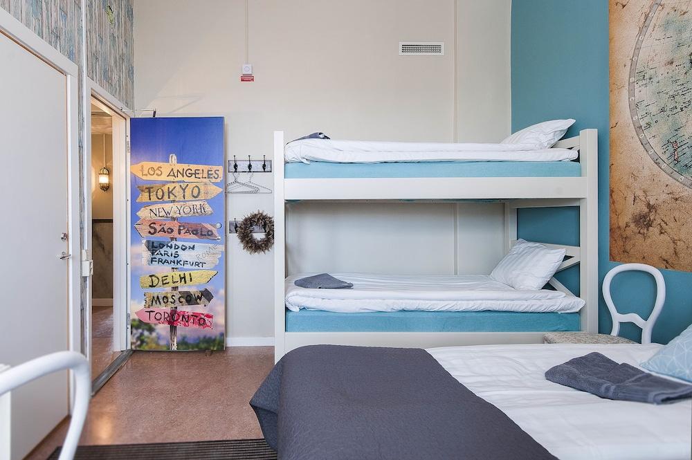 Centralstationens Vandrarhem - Hostel