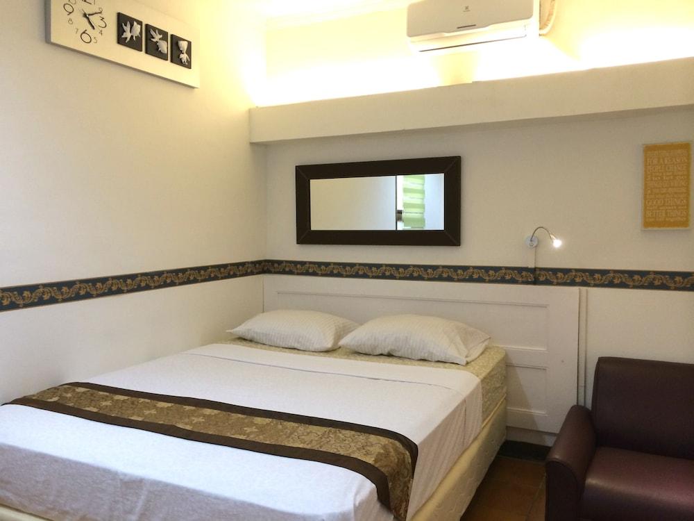 Sm Residence Pasteur