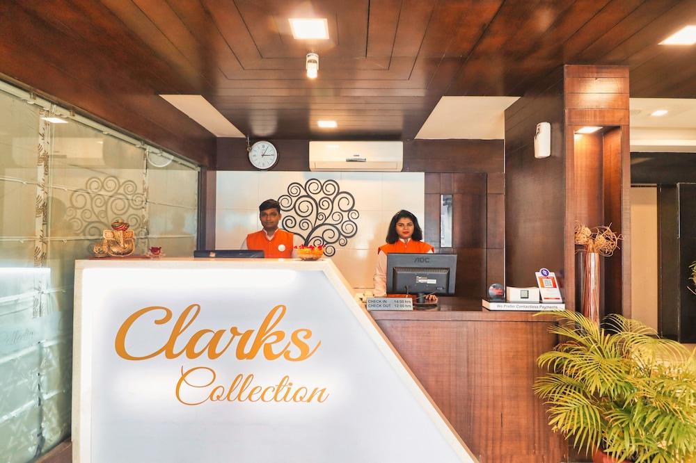 Hotel Clarks Collection Vadodara