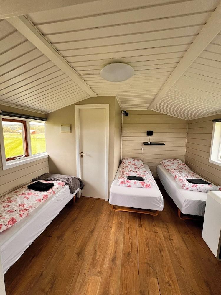 Hellisholar Cottages