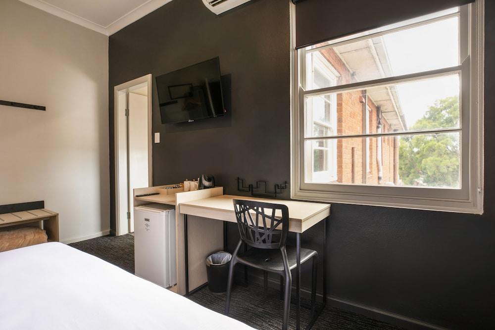 Nightcap at the Charles Hotel