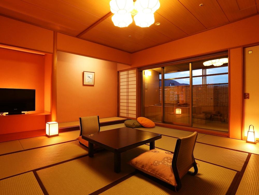 Kusatsu Onsen Hotel Sakurai