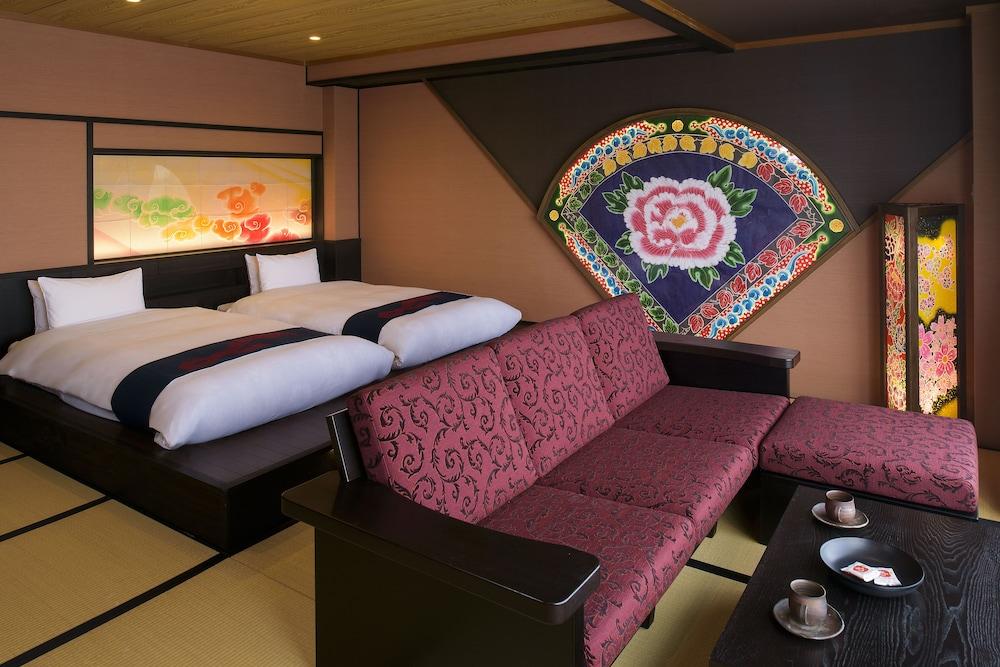 Hoshino Resorts Aomoriya