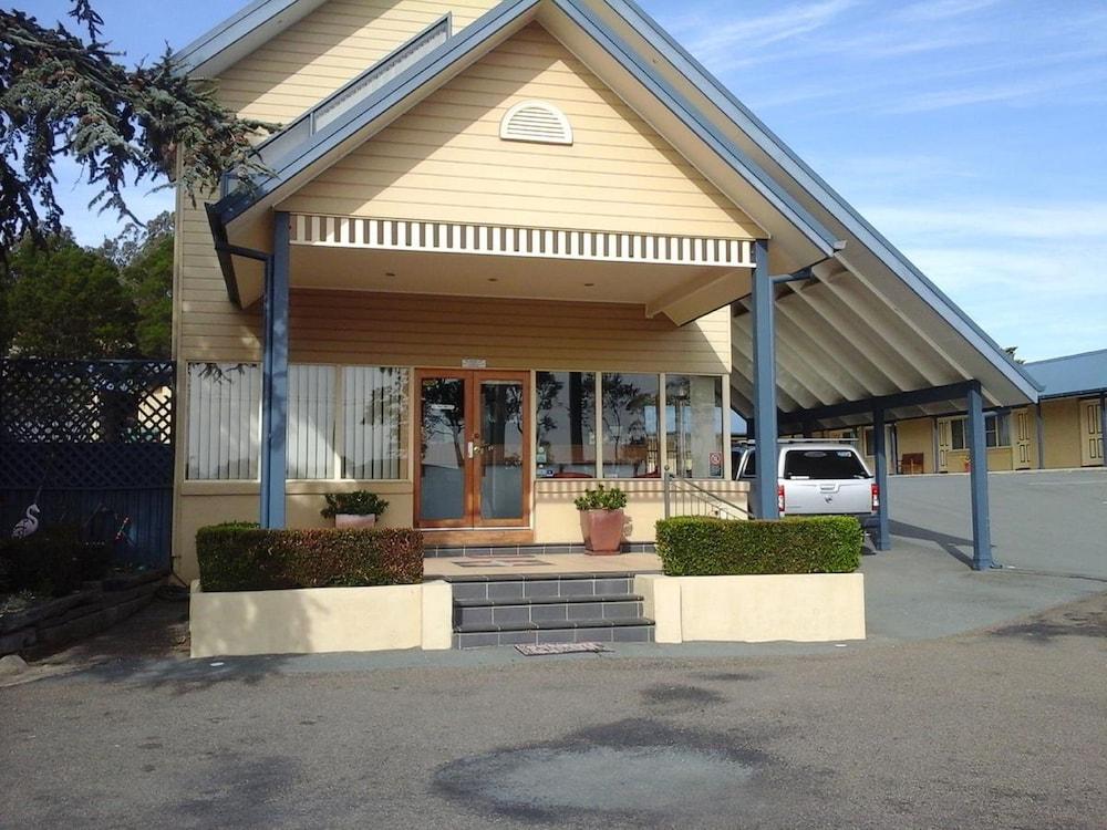 Willows Motel Goulburn