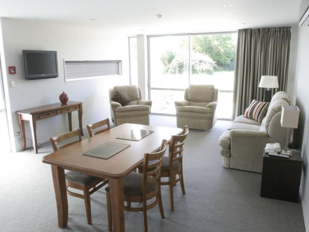 Central Luxury Apartments