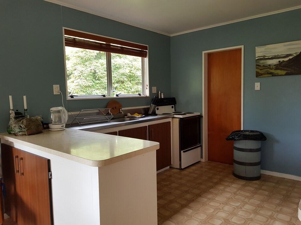 Haurata - High Country Retreat - Hostel