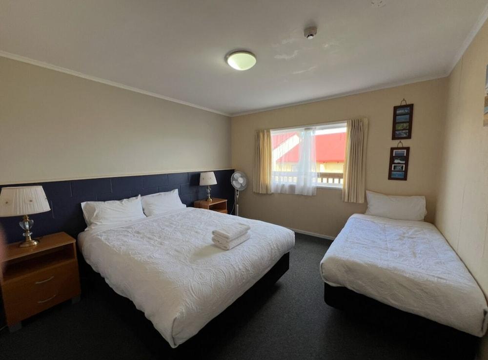Mountain View Motel, Taupo