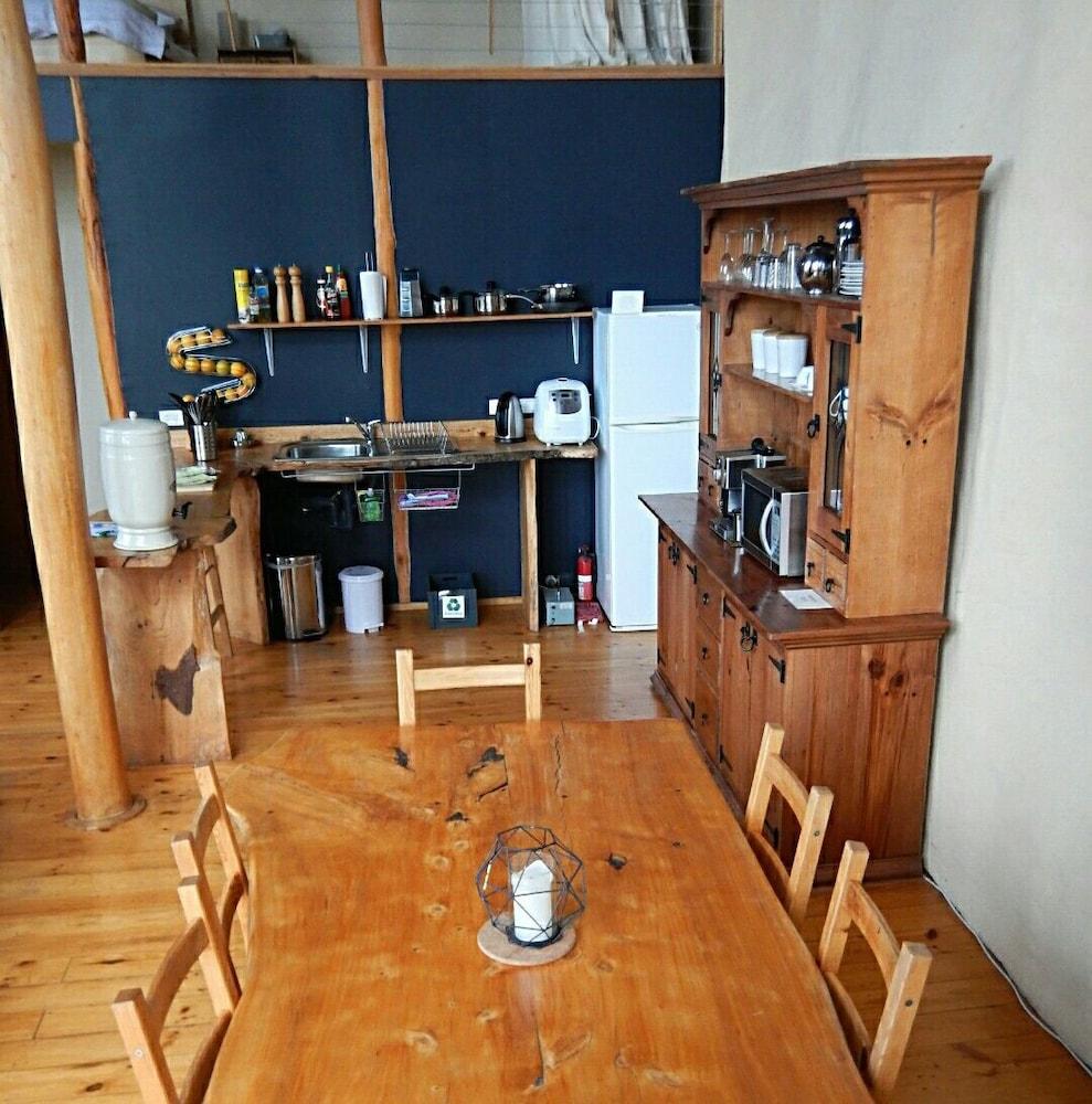 Peppermint Ridge Retreat