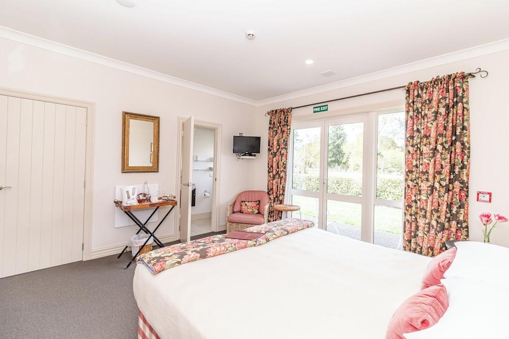 Ruapehu Country Lodge