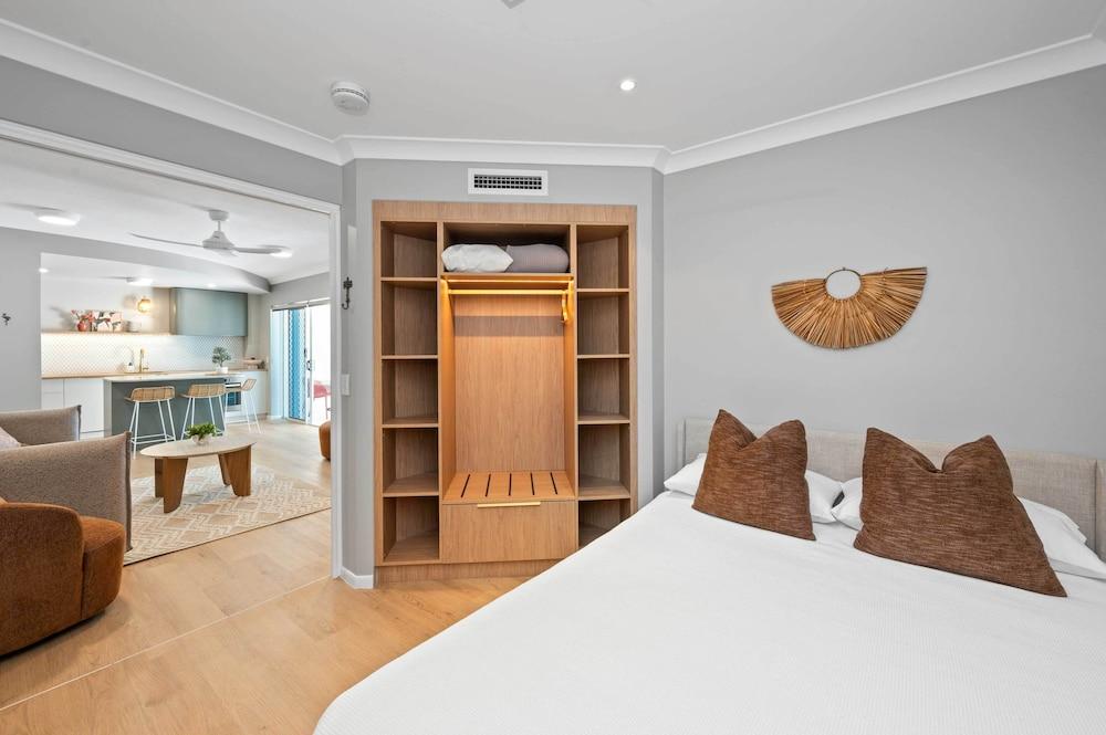 Koola Beach Apartments Bargara