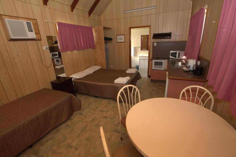 Central Tourist Park