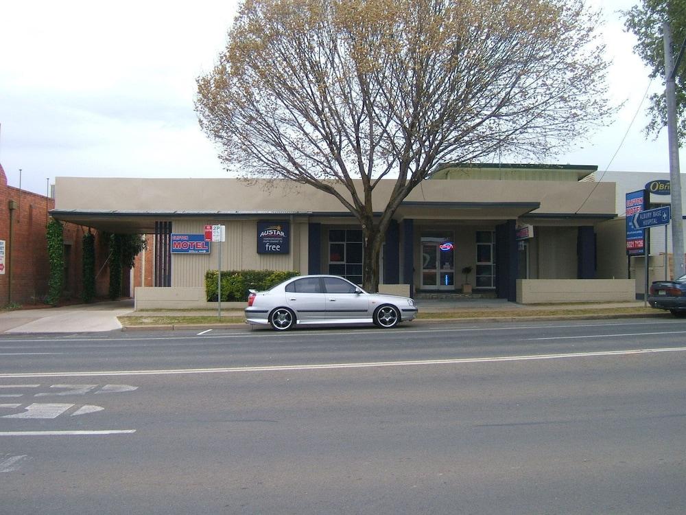 Albury Clifton Motel