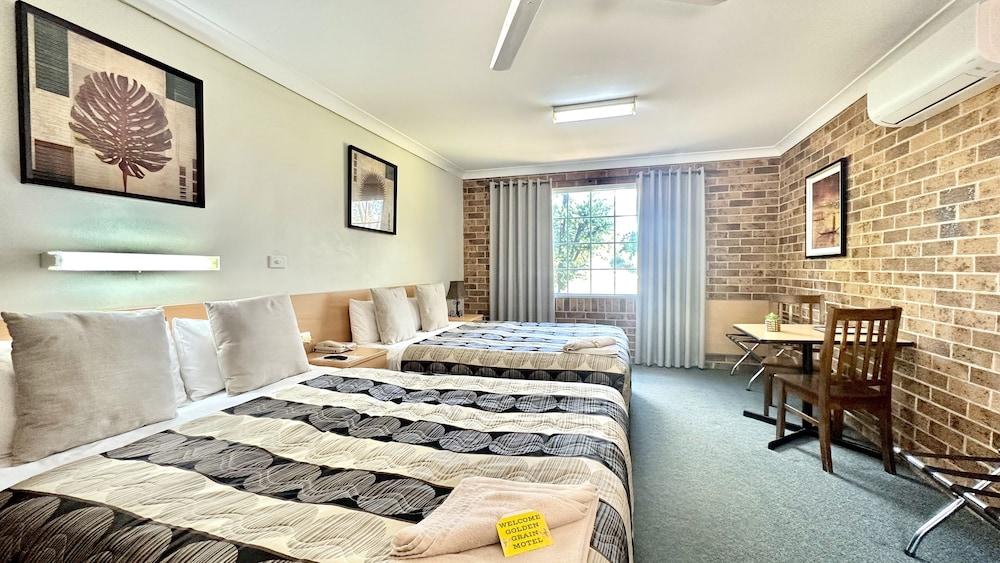 Golden Grain Motor Inn