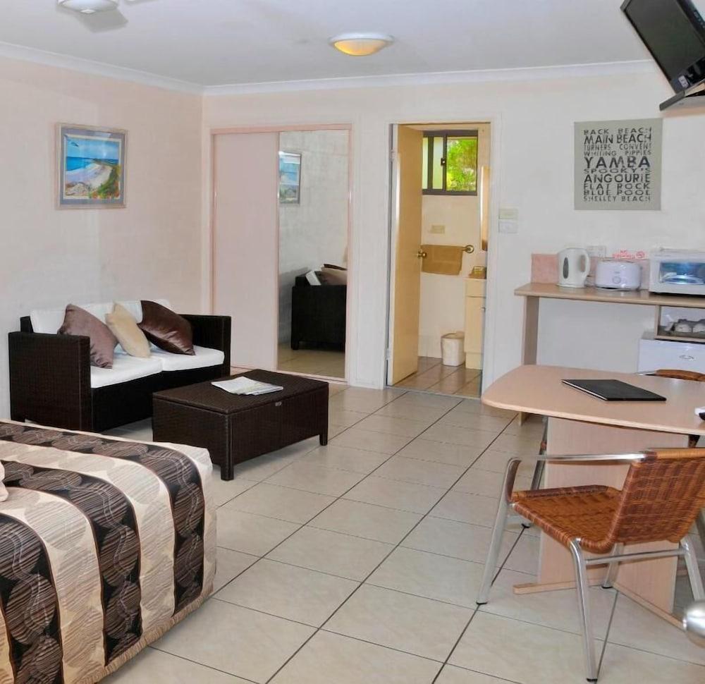 Yamba Twin Pines Motel