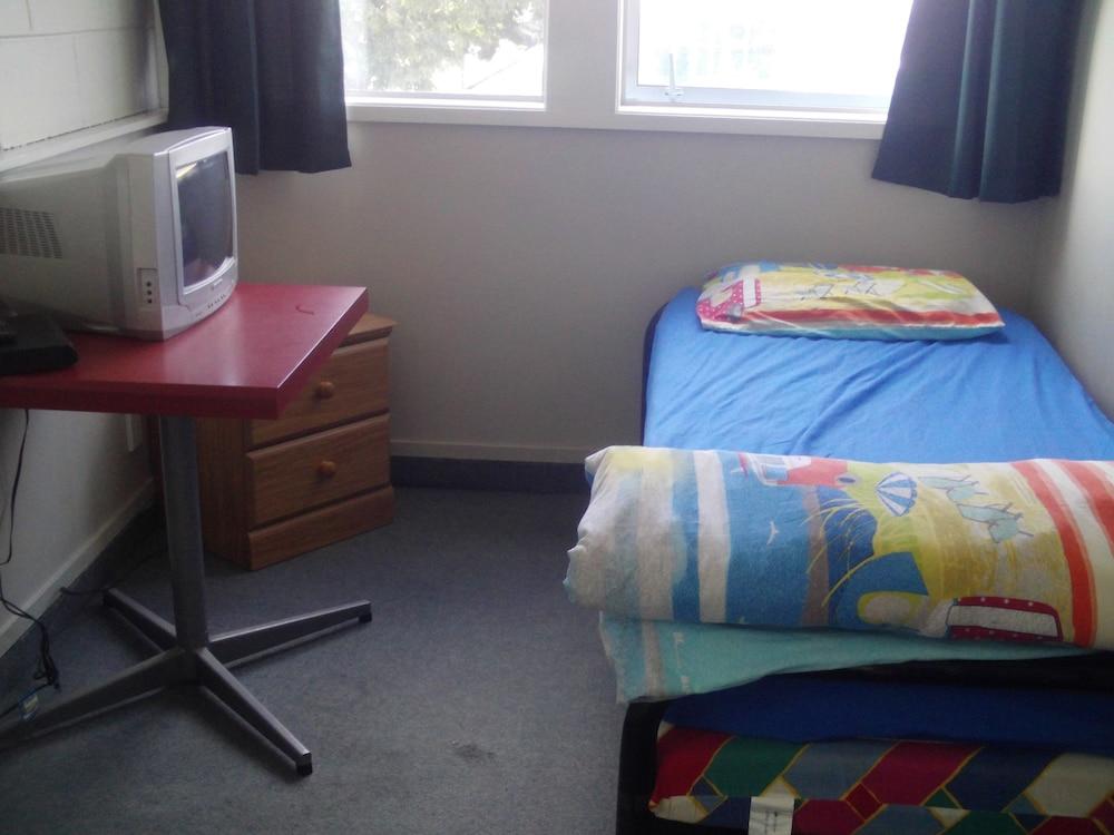 Point Break Backpackers