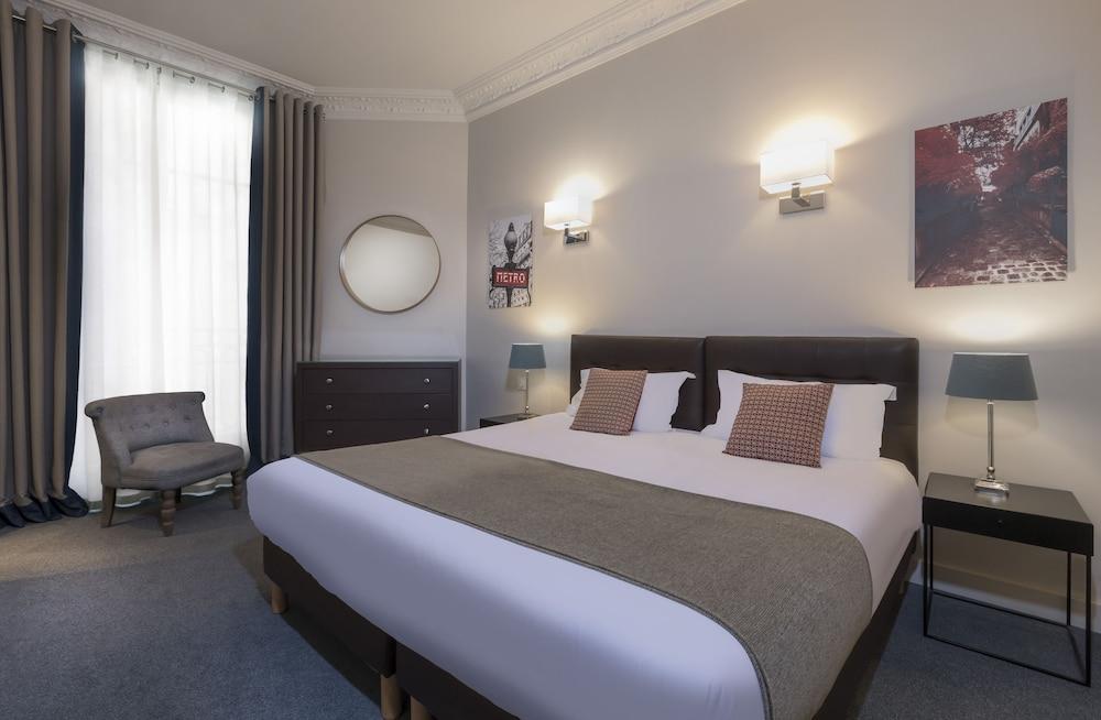 Résidence Charles Floquet