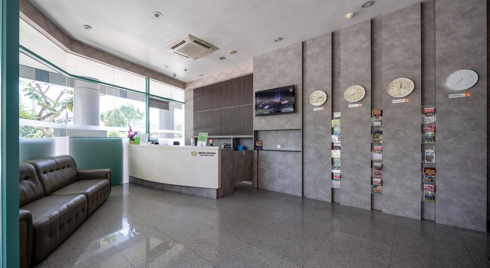 The Quay Hotel West Coast