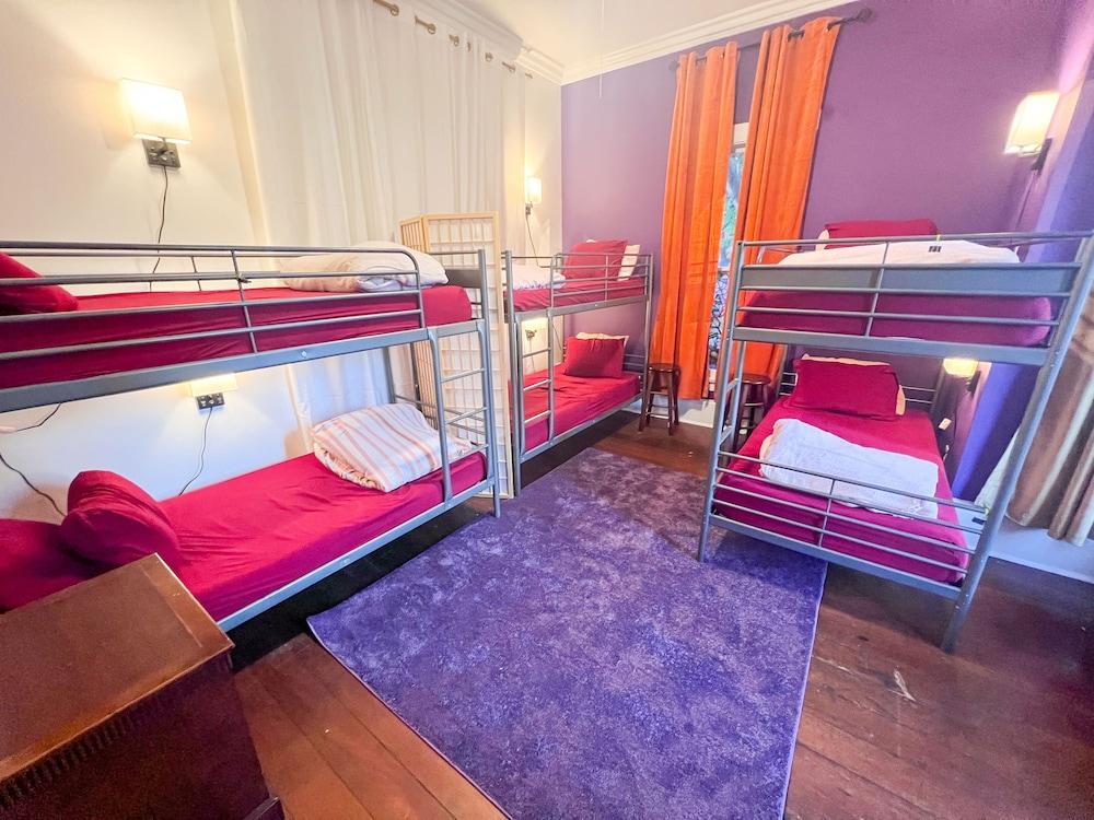 ITH San Diego Adventure Hostel