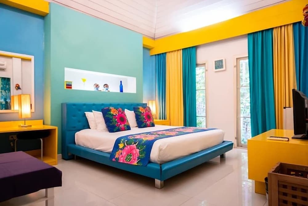 Phu Jaya Floresta Resort