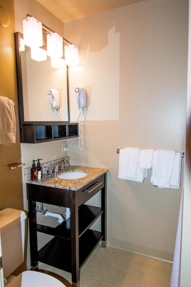 Grant Village - Inside the Park