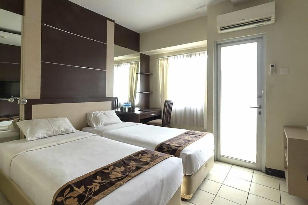 Centro City Service Apartment