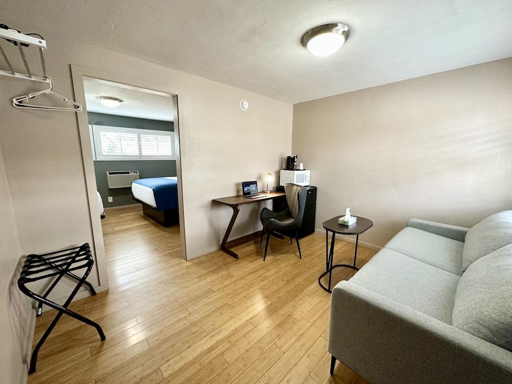 Ashland Motel - Oregon