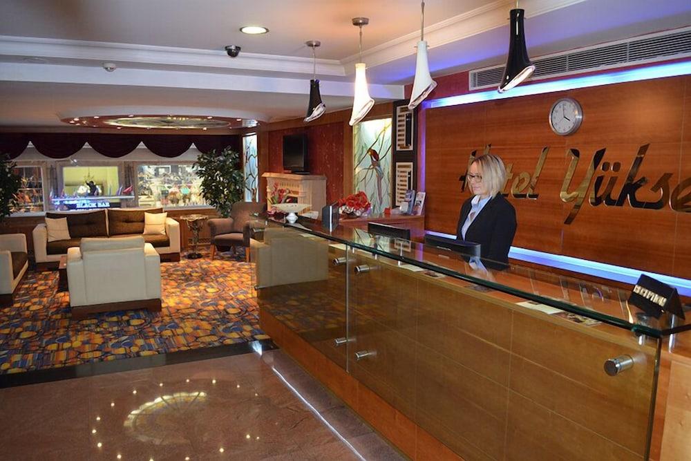 Hotel Yuksel