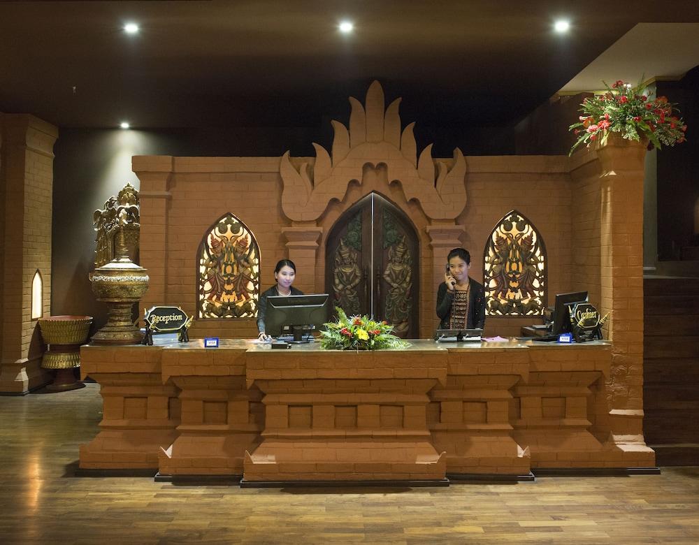 Bagan King Hotel