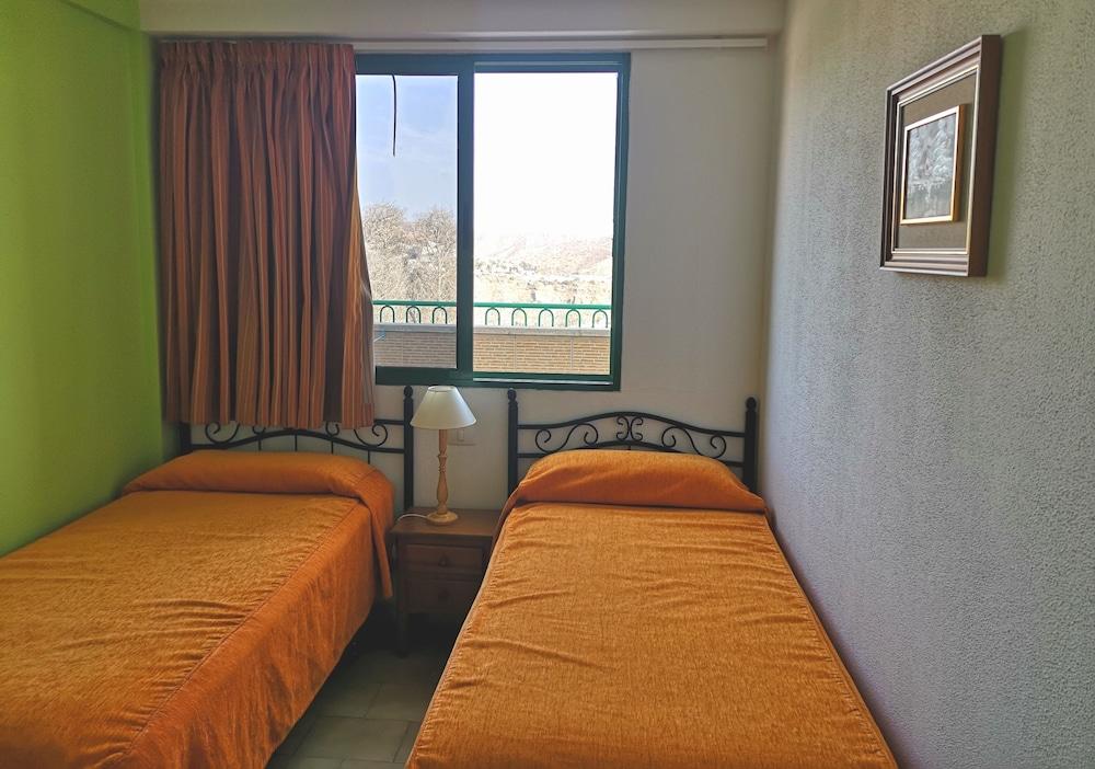 Apartamentos Monteparaiso