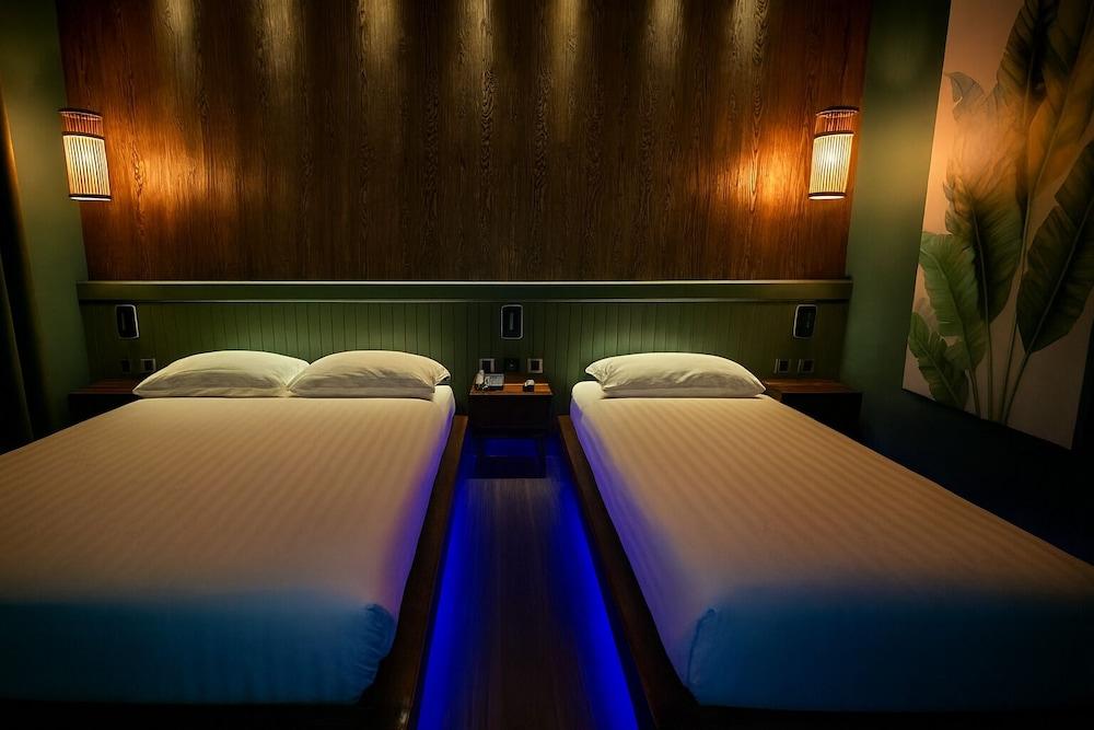 Tuana Hotels The Natural Resort