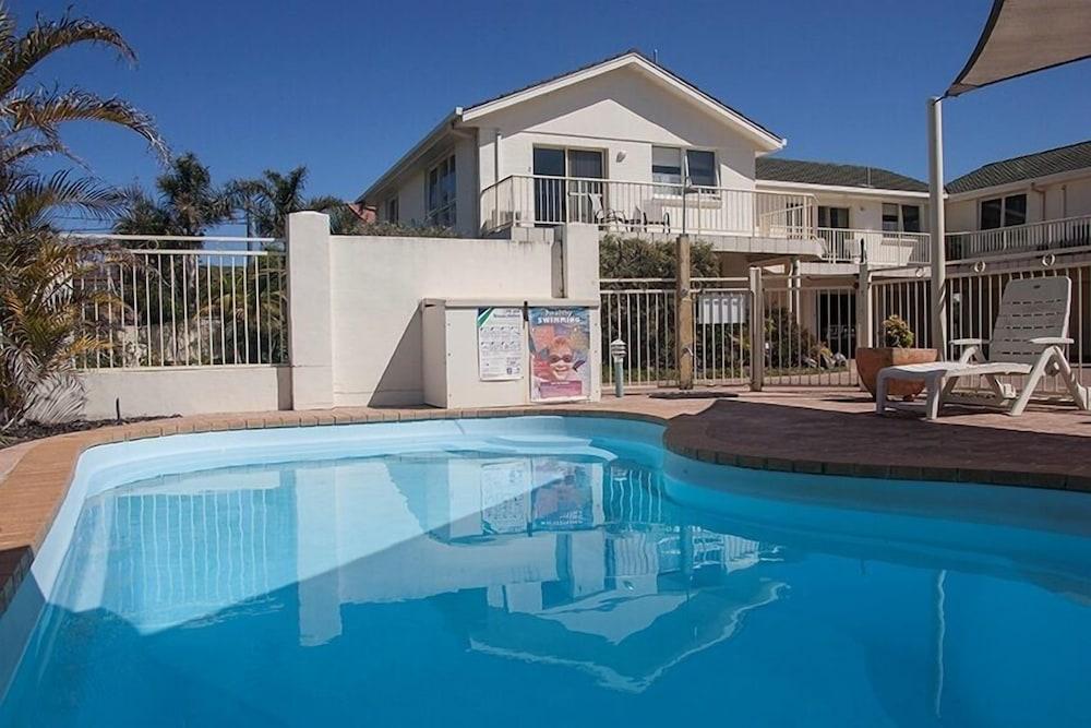 Merimbula Beach Apartments